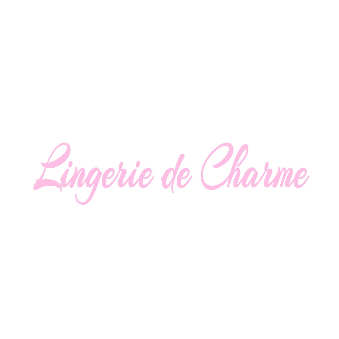 LINGERIE DE CHARME ROCHES-LES-BLAMONT